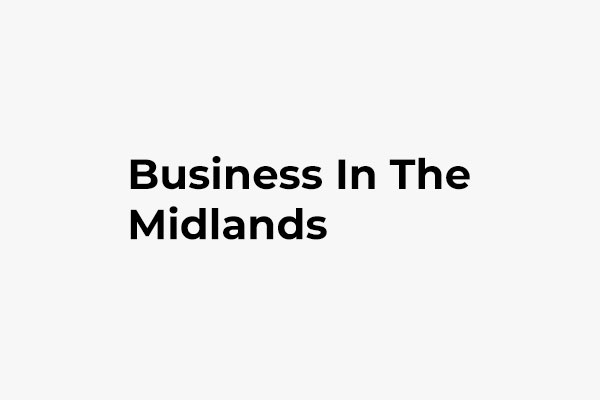 Business In The Midlands